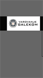 Mobile Screenshot of galekom.si